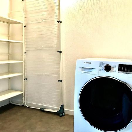 Апартаменты Loft Sous Les Toits Lumineux - Capitole-Daurade-Esquirol - Wifi Тулуза Экстерьер фото
