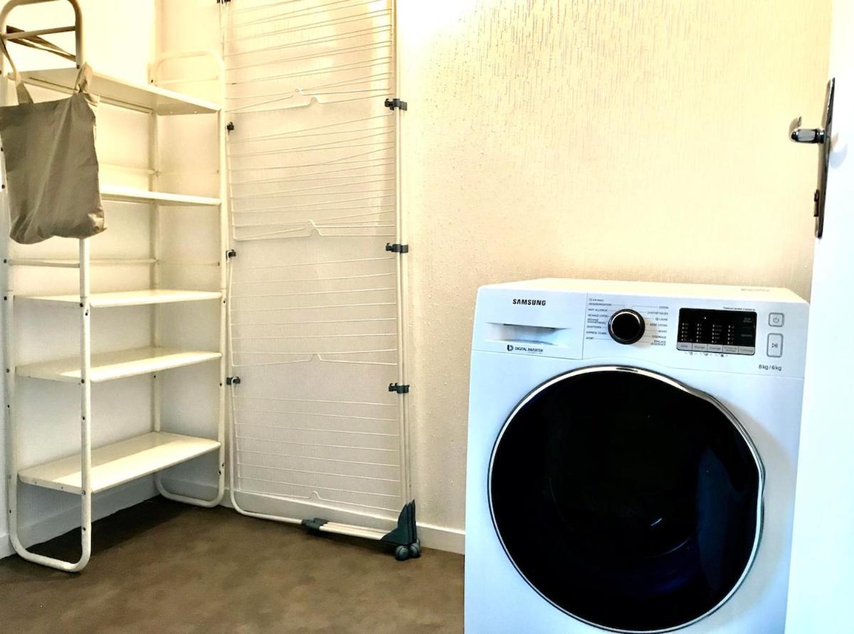 Апартаменты Loft Sous Les Toits Lumineux - Capitole-Daurade-Esquirol - Wifi Тулуза Экстерьер фото