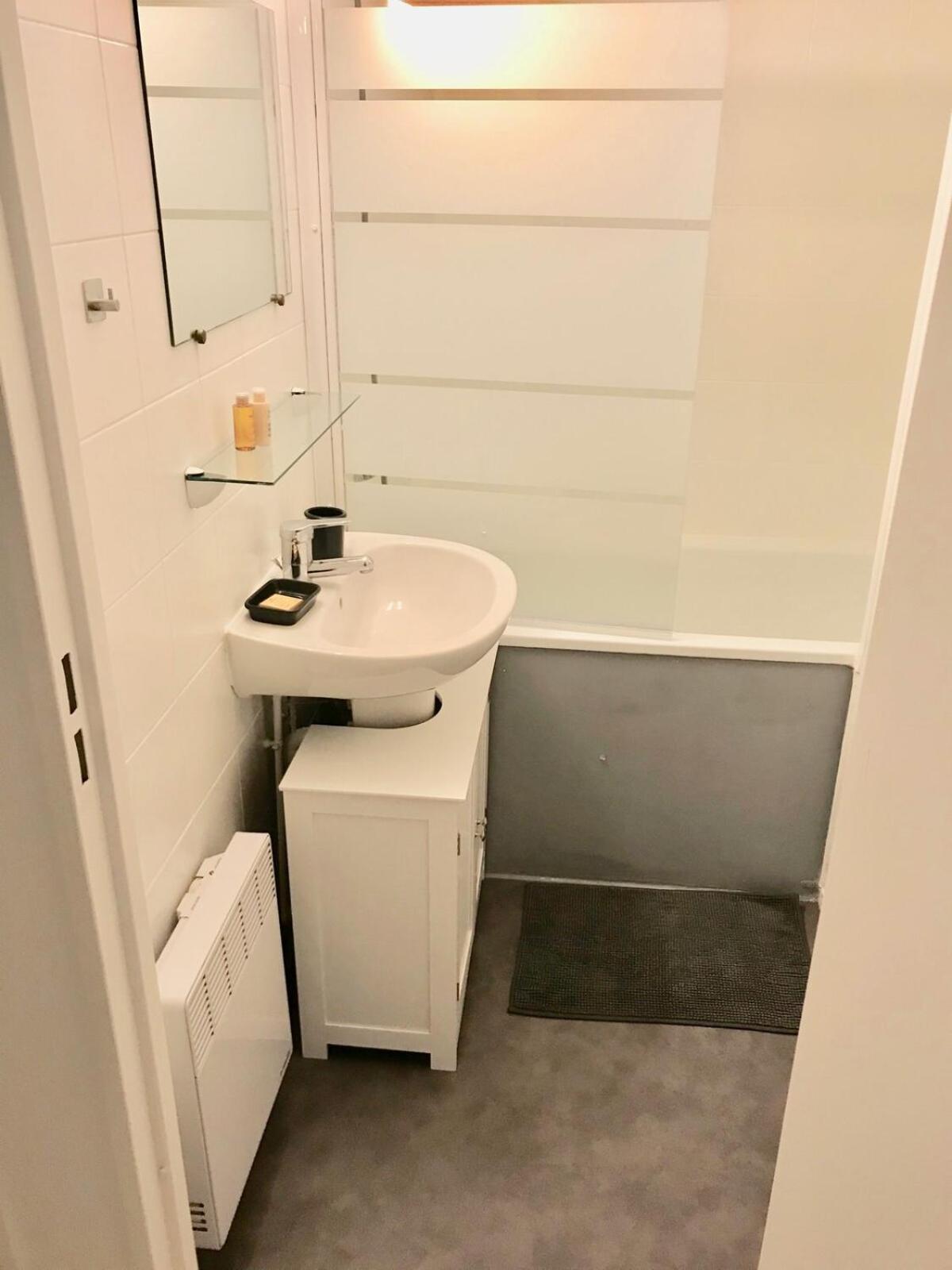 Апартаменты Loft Sous Les Toits Lumineux - Capitole-Daurade-Esquirol - Wifi Тулуза Экстерьер фото