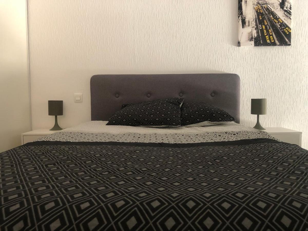 Апартаменты Loft Sous Les Toits Lumineux - Capitole-Daurade-Esquirol - Wifi Тулуза Экстерьер фото
